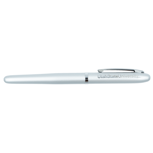 Utah State University Fountain Pen Black Ink In Box